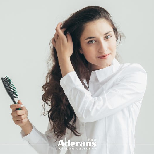 Quand doit-on s'inquiéter de la chute des cheveux ?