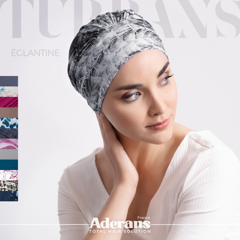 Bien choisir son turban pour le printemps