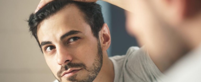 La relation entre la testostérone et la chute de cheveux